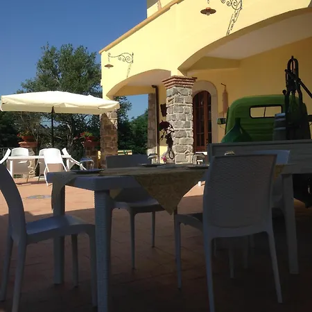Marzi Farm stay Faicchio