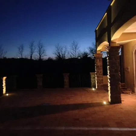 Marzi Farm stay Faicchio
