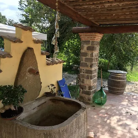 Farm stay Marzi