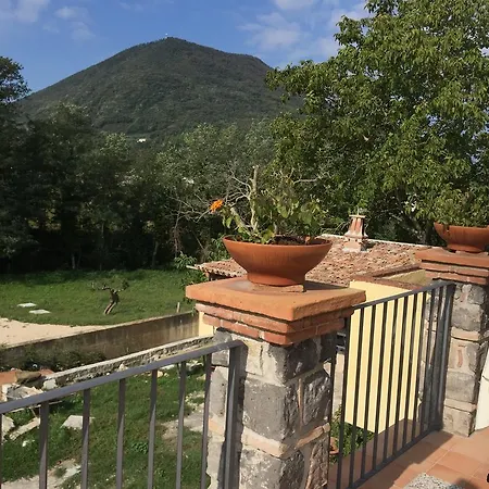 Farm stay Marzi Faicchio