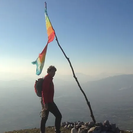 Çiftlik konaklama Marzi Faicchio