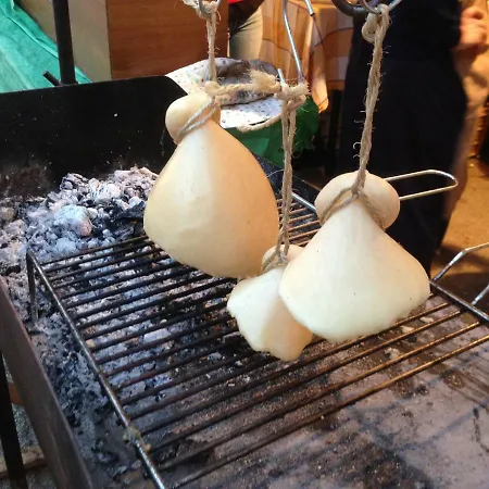 Κατάλυμα σε φάρμα Marzi Faicchio