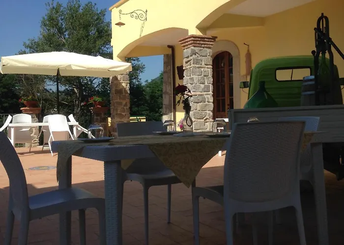 Marzi Agroturismo Faicchio