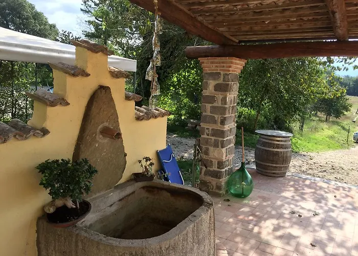 Фермерский дом Marzi