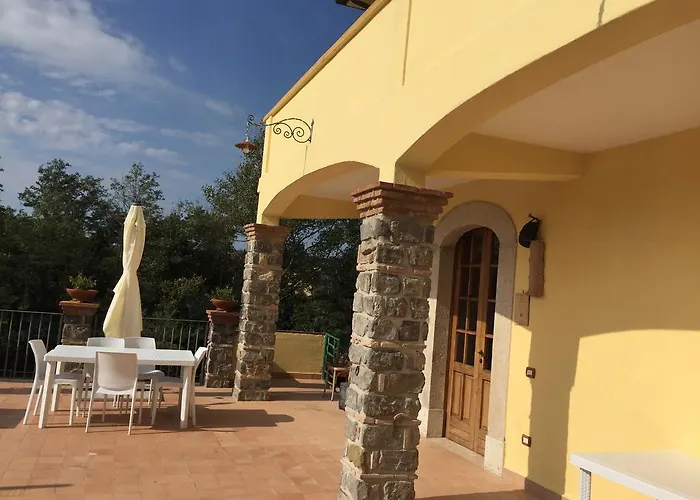 Agroturismo Marzi *