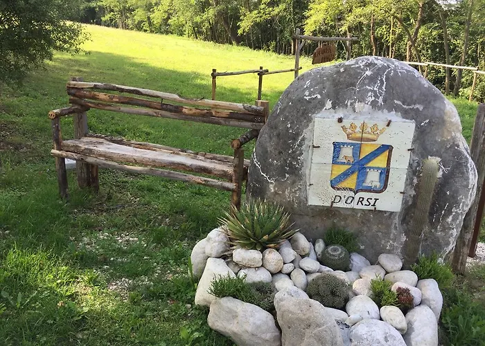 Фермерский дом Marzi *