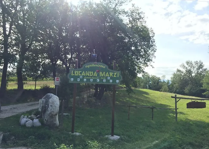 Фермерский дом Marzi Faicchio