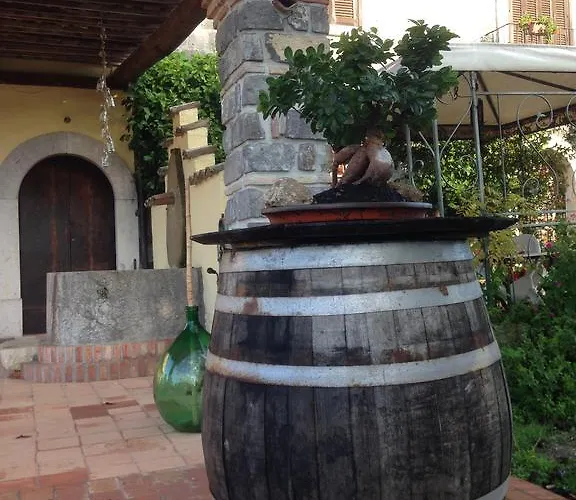 Фермерский дом Marzi *