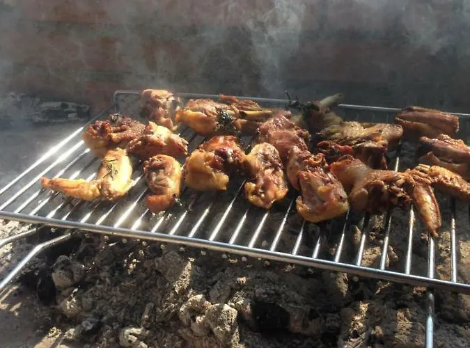 Marzi Фермерский дом